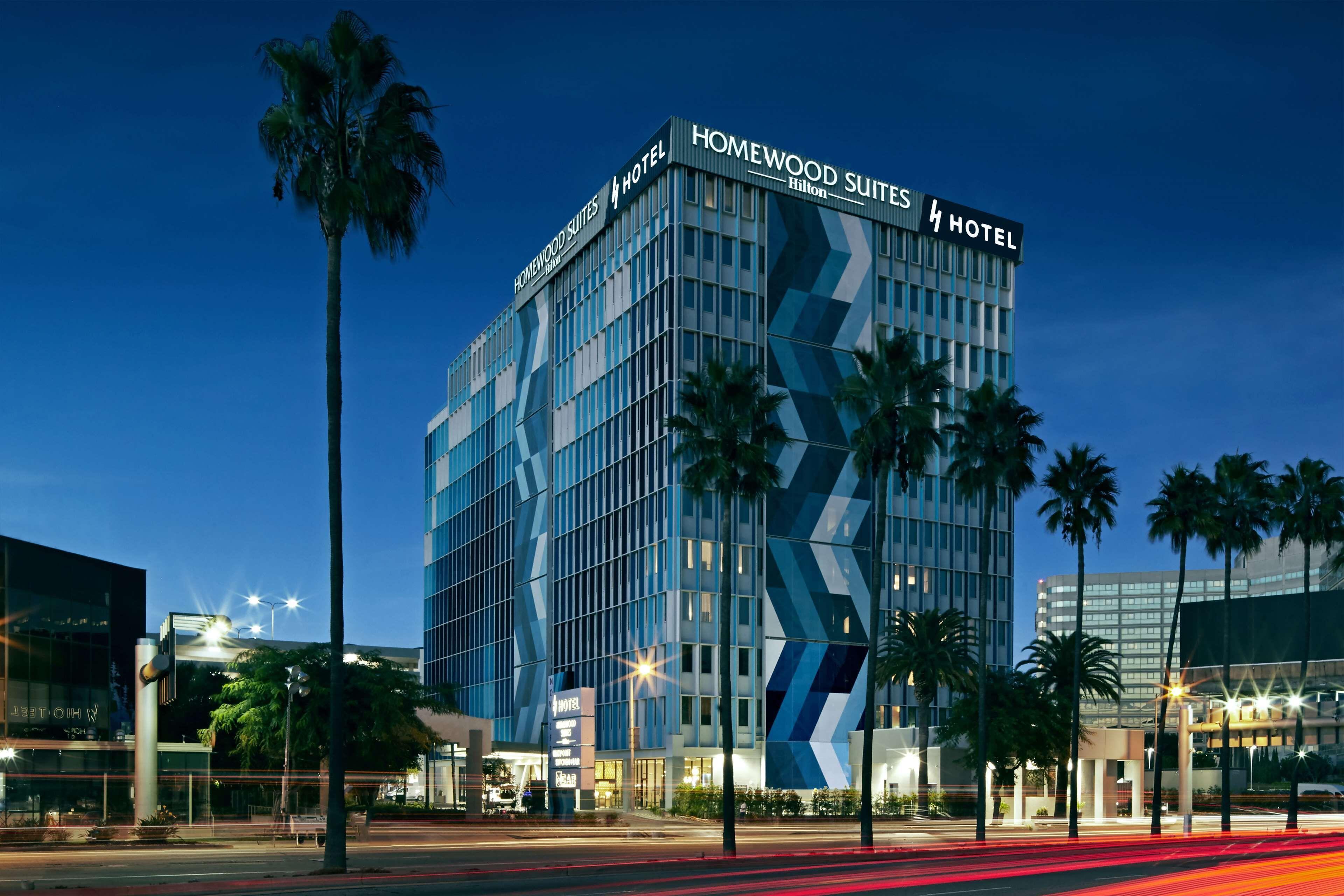 H Hotel Los Angeles, Curio Collection By Hilton — Foto’s 1